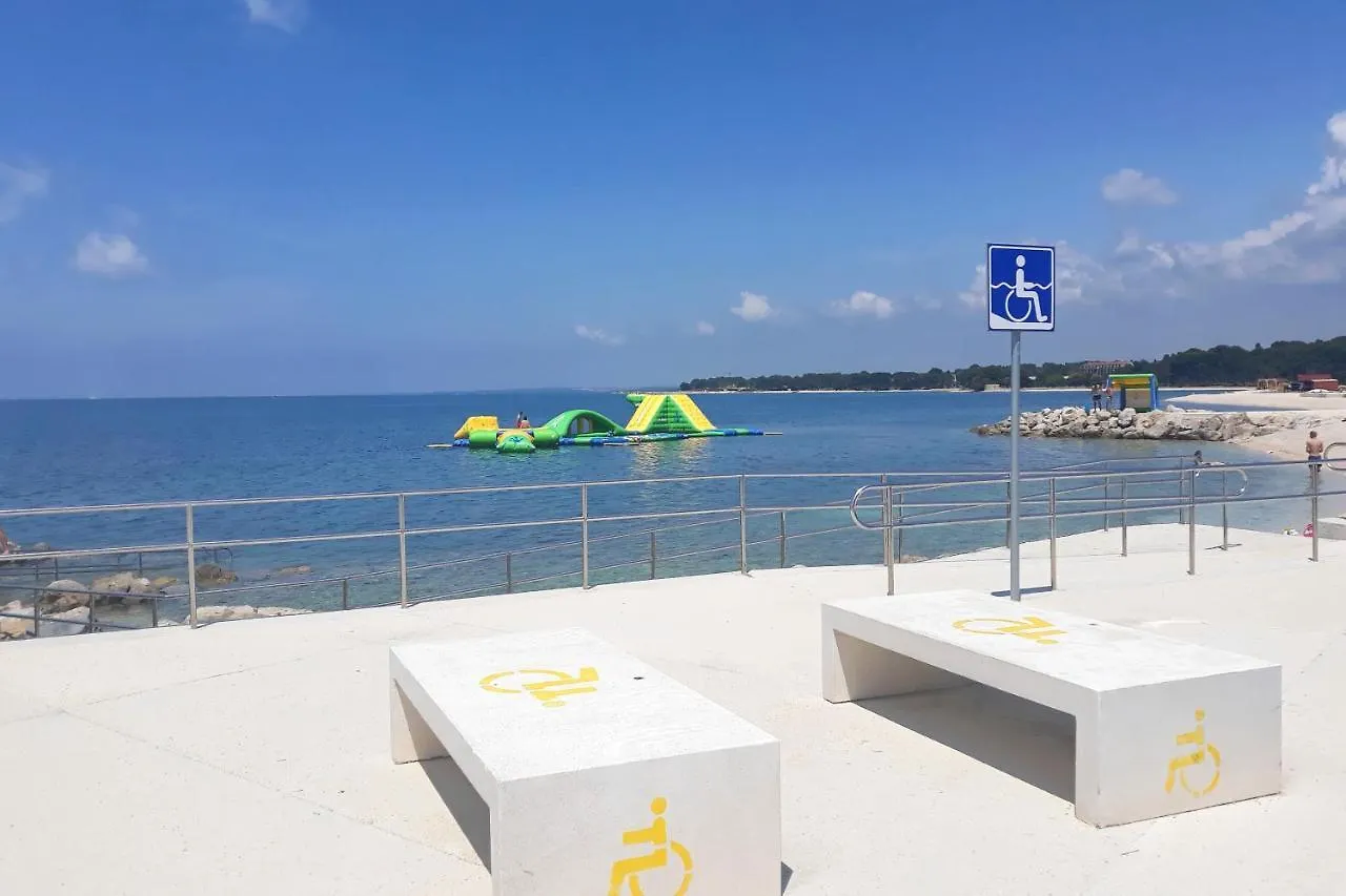 Apartment Pula 7420A Croatia