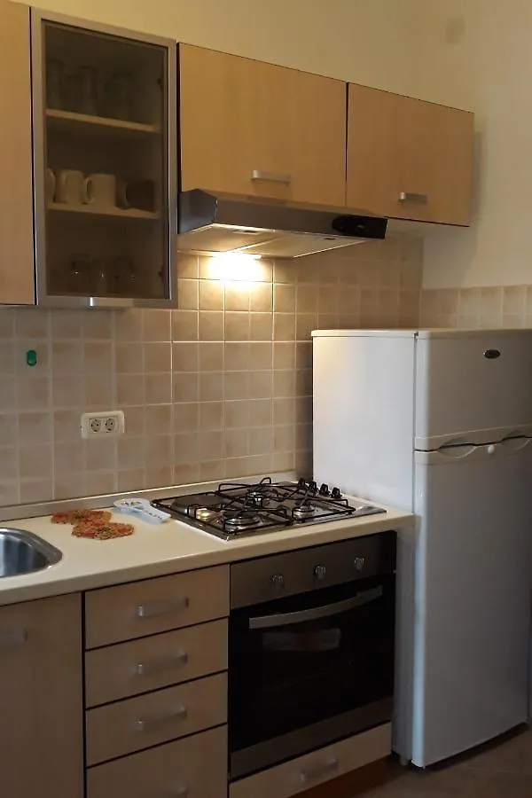 Apartment Pula 7420A Хорватия